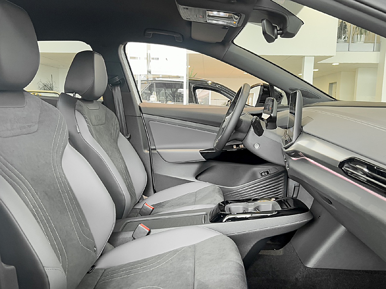 Bild 19 - ID.4 Pro GOAL 286 PS 77 kWh 1-Gang-Automatik