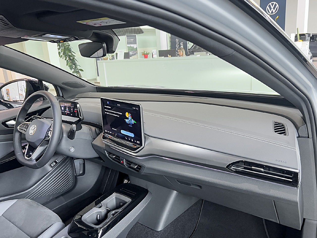 Bild 20 - ID.4 Pro GOAL 286 PS 77 kWh 1-Gang-Automatik