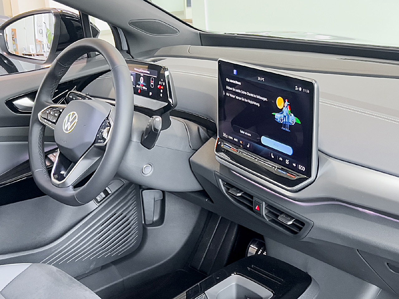 Bild 21 - ID.4 Pro GOAL 286 PS 77 kWh 1-Gang-Automatik