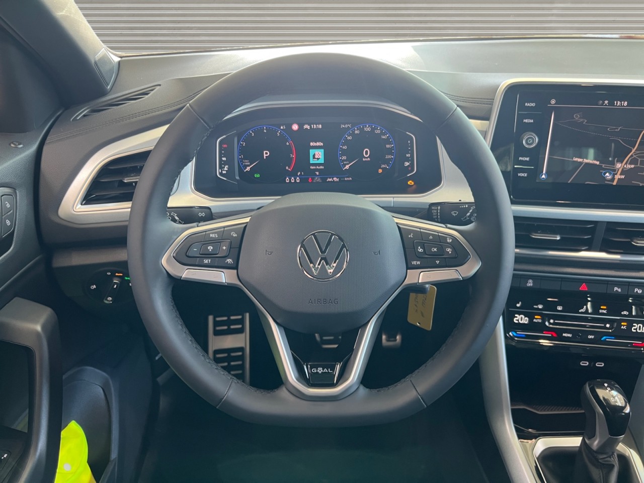 Bild 5 - T-Roc GOAL 1.5l TSI 110 kW (150 PS) 7-Gang-DSG