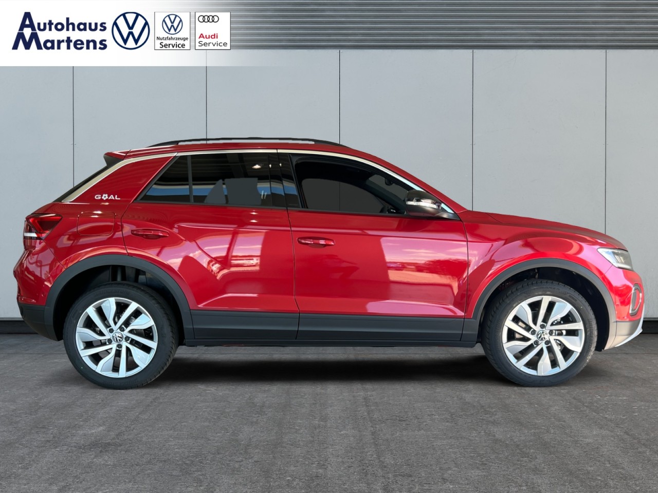 Bild 17 - T-Roc GOAL 1.5l TSI 110 kW (150 PS) 7-Gang-DSG