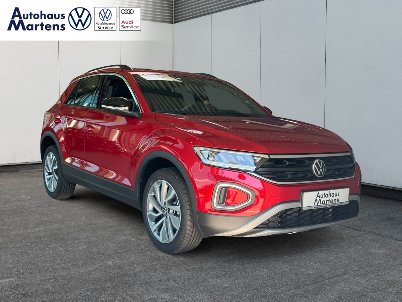 Bild 18 - T-Roc GOAL 1.5l TSI 110 kW (150 PS) 7-Gang-DSG