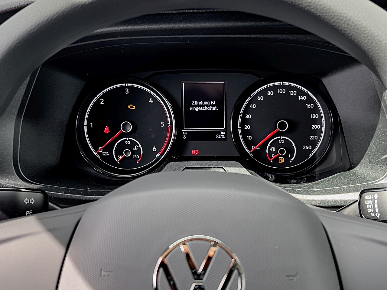 Bild 7 - T6.1 Transporter Kasten KR 2,0 l TDI Klima