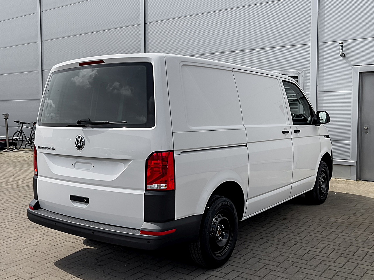 Bild 13 - T6.1 Transporter Kasten KR 2,0 l TDI Klima