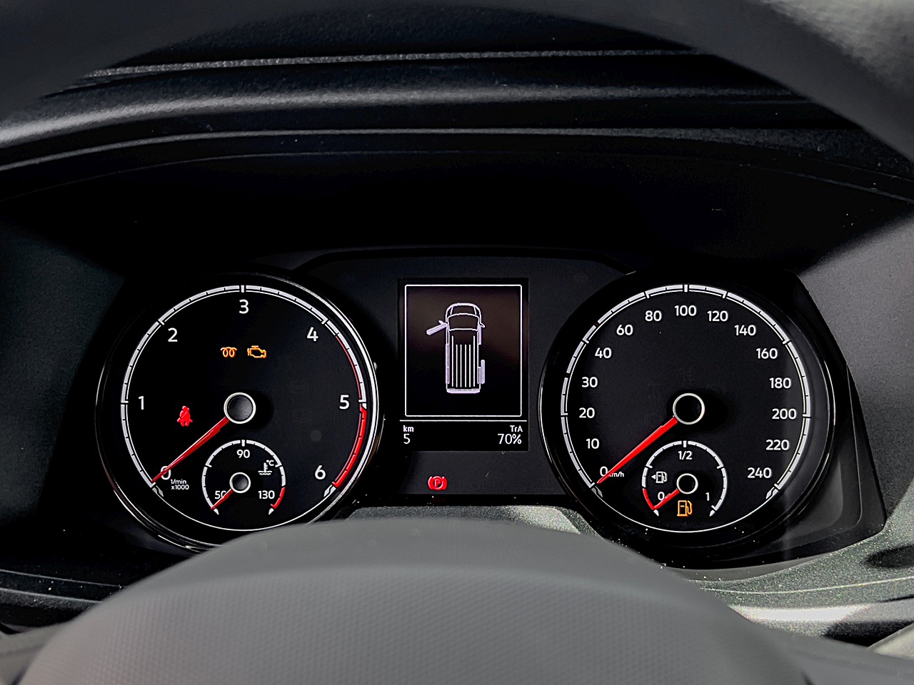 Bild 7 - Transporter 6.1 Kasten KR 2,0 l TDI 81 kW 5-Gang