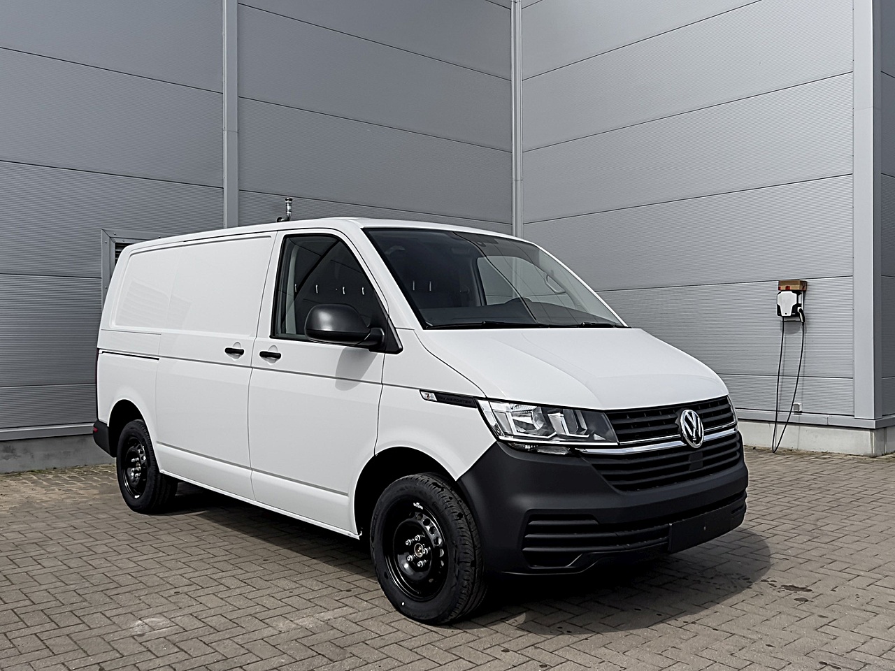 Bild 12 - Transporter 6.1 Kasten KR 2,0 l TDI 81 kW 5-Gang