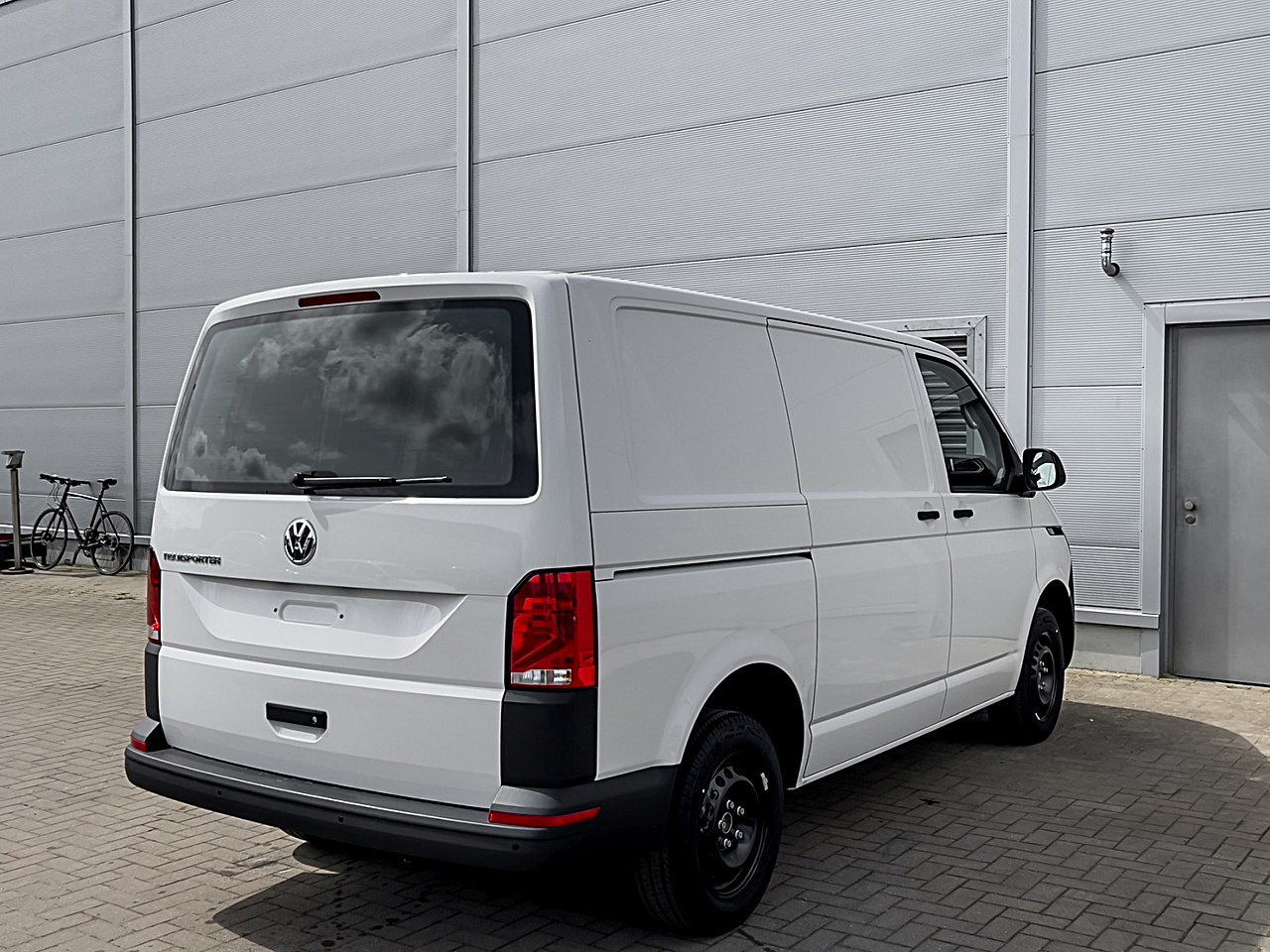 Bild 13 - Transporter 6.1 Kasten KR 2,0 l TDI 81 kW 5-Gang