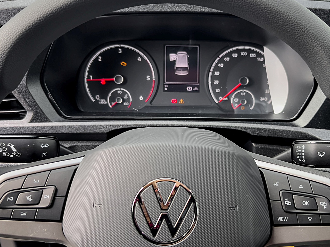 Bild 8 - Caddy Cargo Motor: 2,0 l TDI 6-Gang Klima