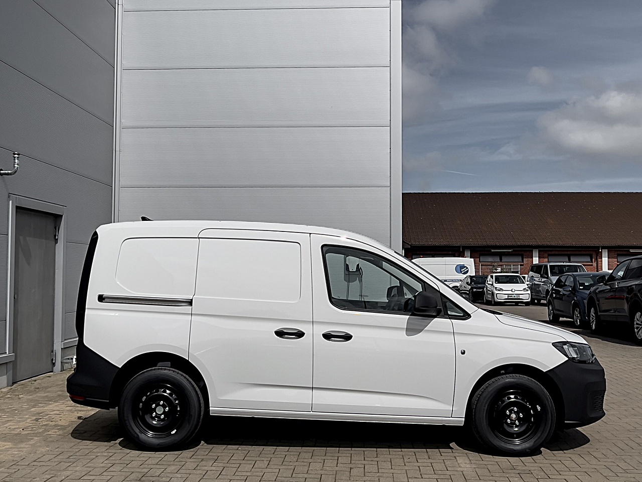 Bild 11 - Caddy Cargo Motor: 2,0 l TDI 6-Gang Klima