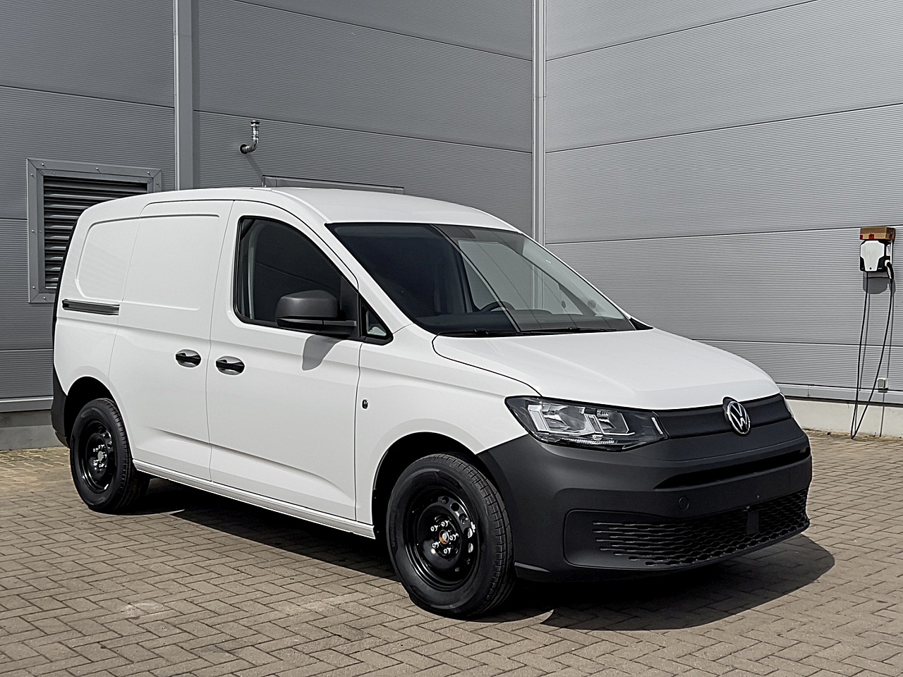 Bild 12 - Caddy Cargo Motor: 2,0 l TDI 6-Gang Klima