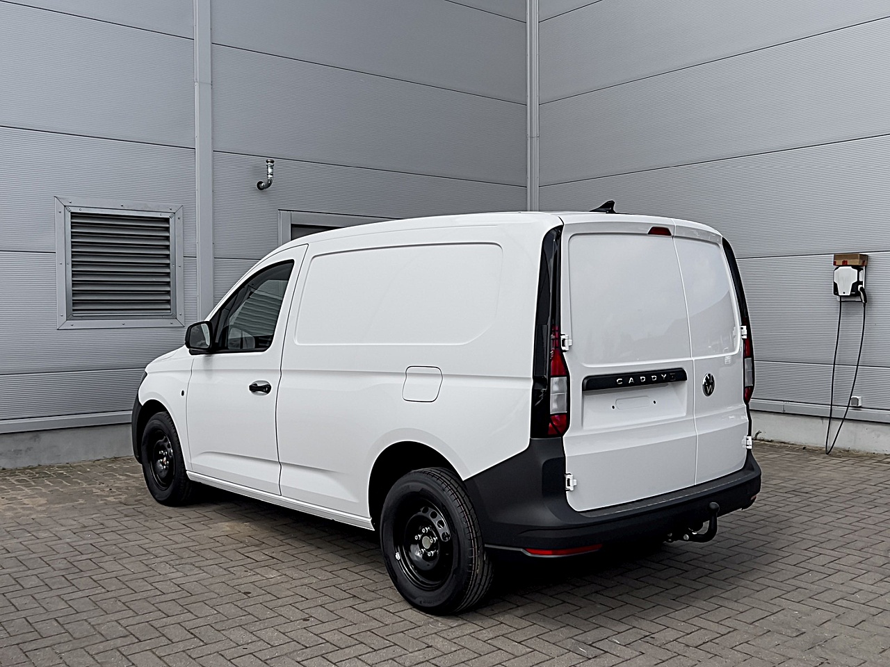 Bild 14 - Caddy Cargo Motor: 2,0 l TDI 6-Gang Klima