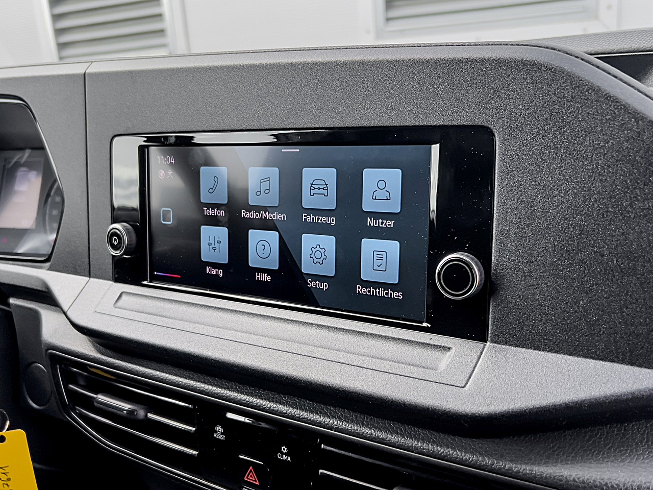 Bild 19 - Caddy Cargo 2,0 l TDI AHV Kamera Klima Klima