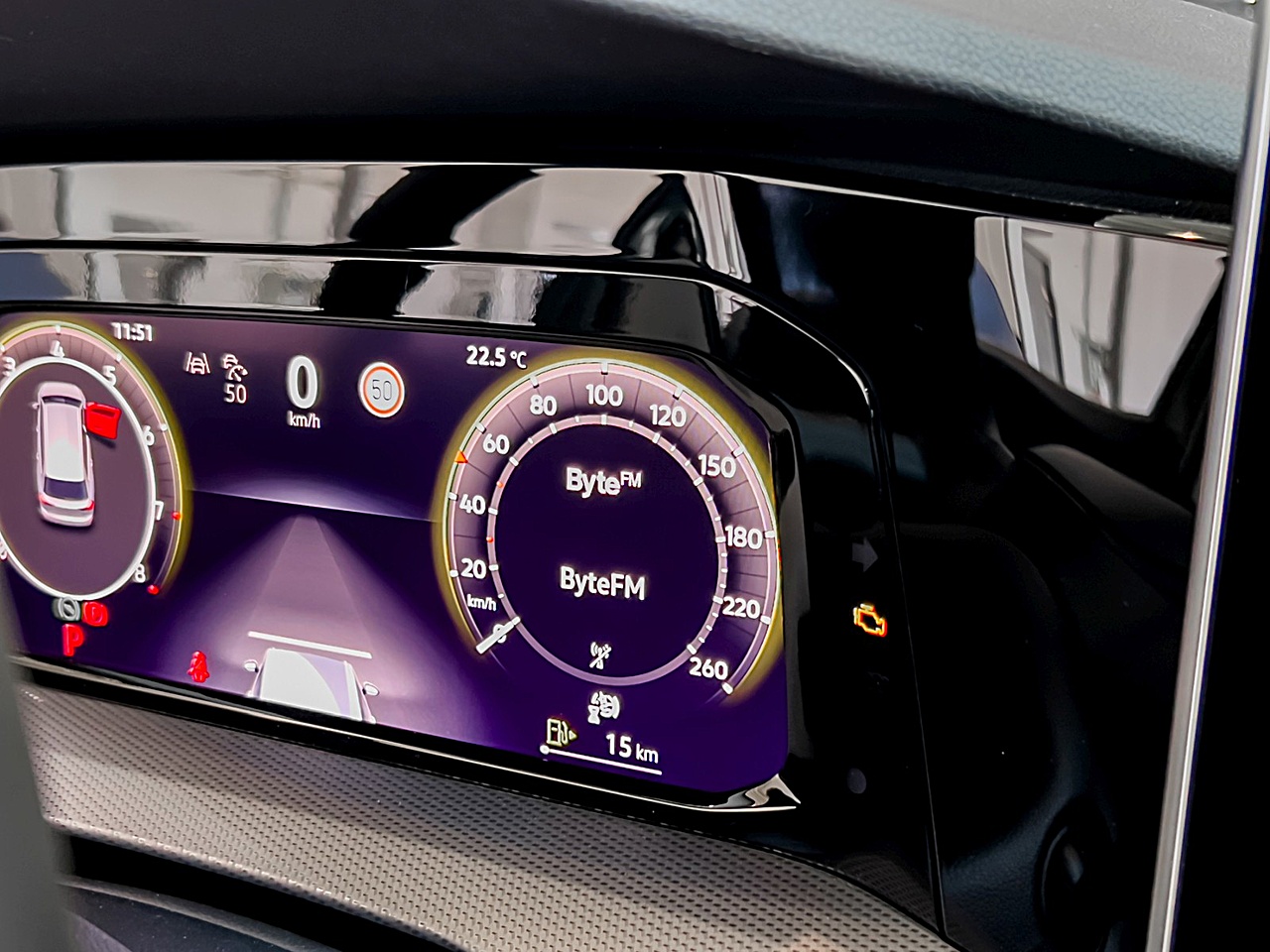 Bild 3 - Golf Variant Style 1,5 l eTSI 7-Gang-DSG Klima