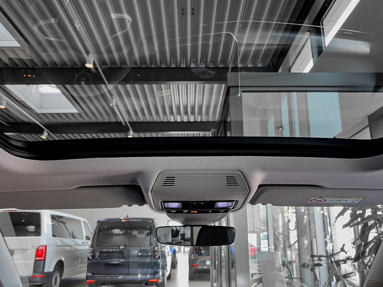 Bild 10 - Golf Variant Style 1,5 l eTSI 7-Gang-DSG Klima