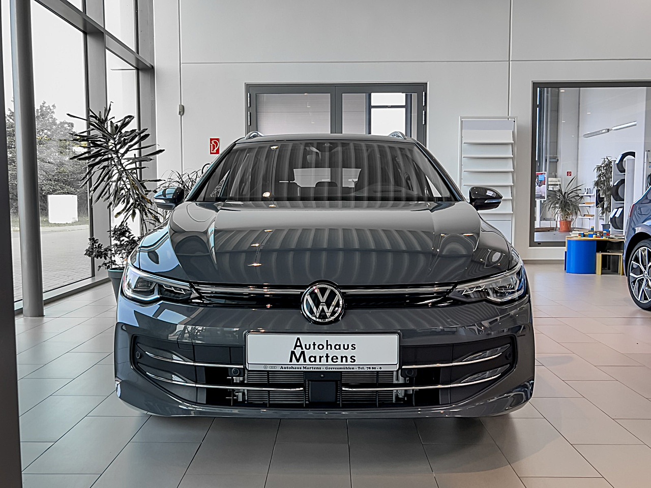 Bild 11 - Golf Variant Style 1,5 l eTSI 7-Gang-DSG Klima