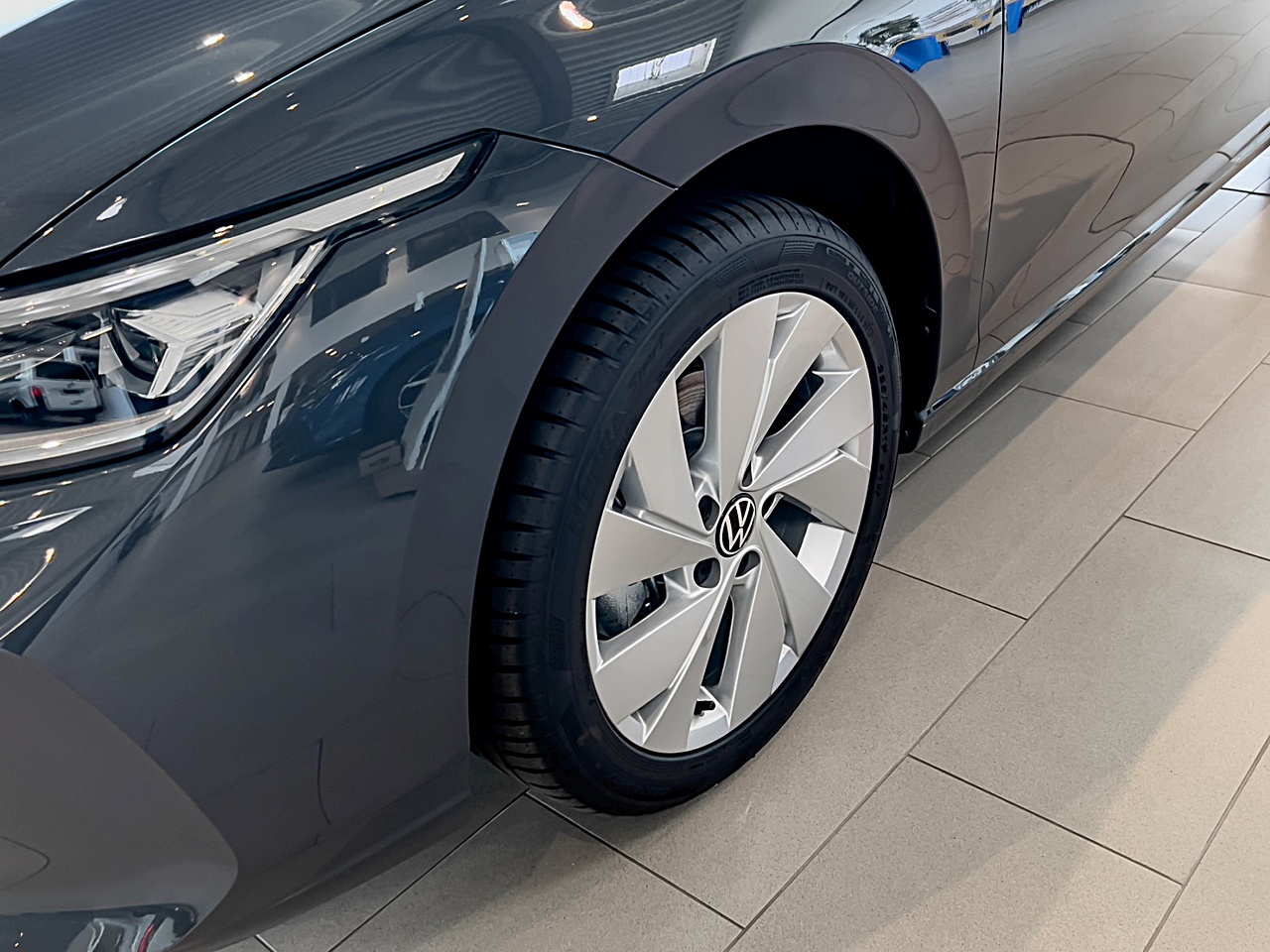 Bild 15 - Golf Variant Style 1,5 l eTSI 7-Gang-DSG Klima