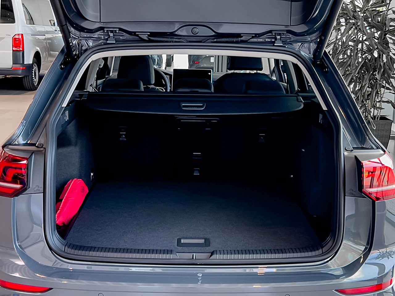 Bild 16 - Golf Variant Style 1,5 l eTSI 7-Gang-DSG Klima