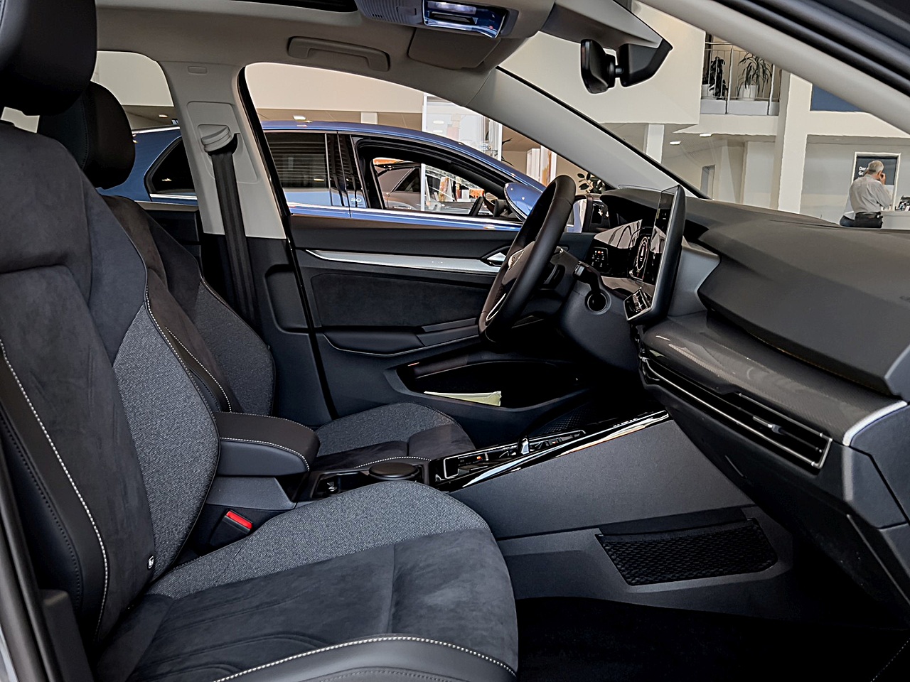 Bild 17 - Golf Variant Style 1,5 l eTSI 7-Gang-DSG Klima