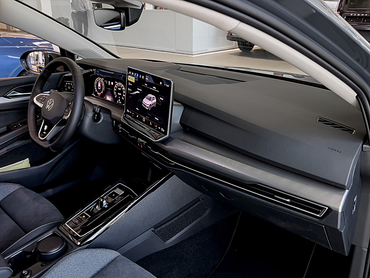 Bild 18 - Golf Variant Style 1,5 l eTSI 7-Gang-DSG Klima