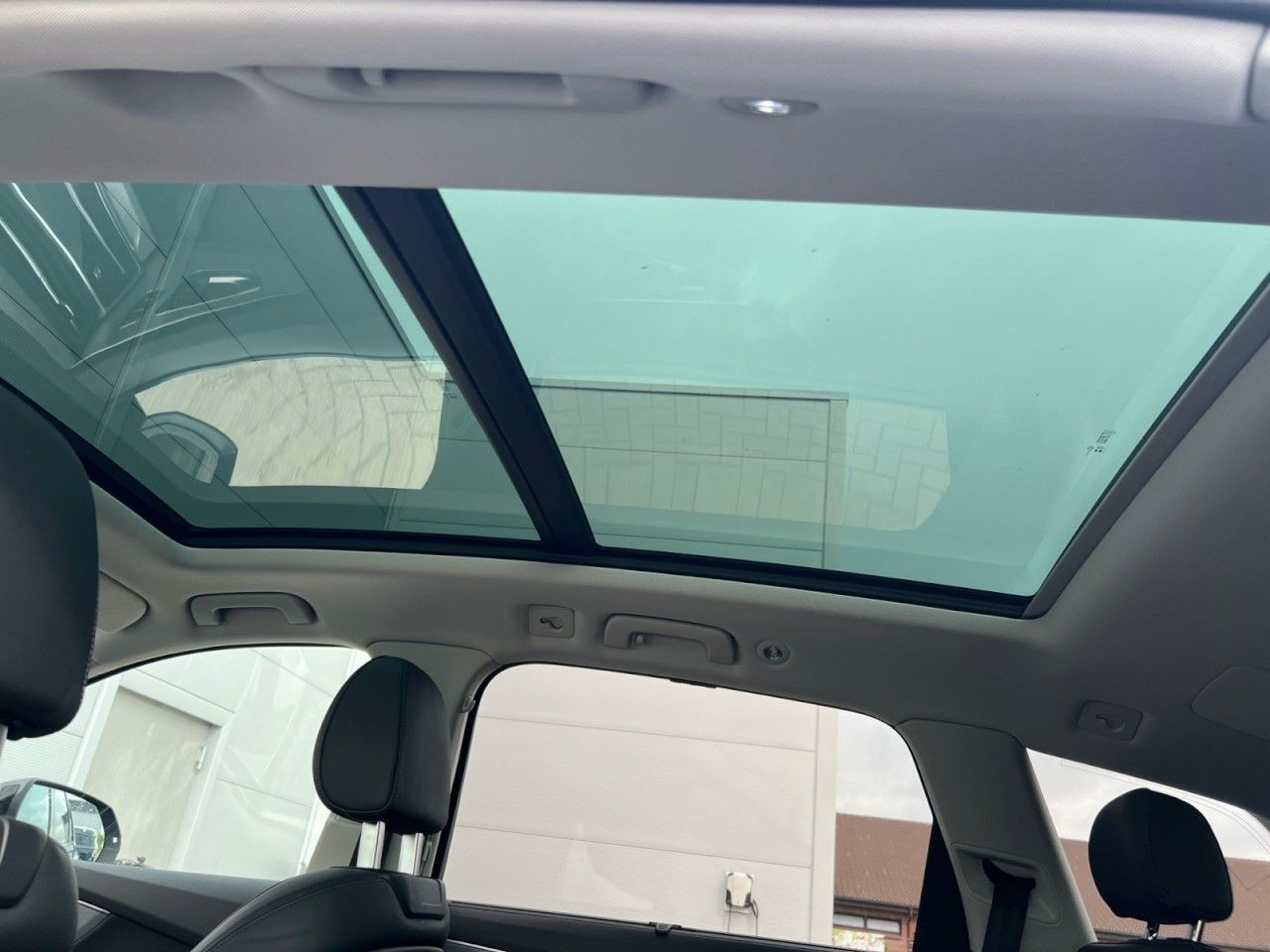 Bild 15 - Q7 50 TDI Panorama AHK Allradlenkung Head Up NSA