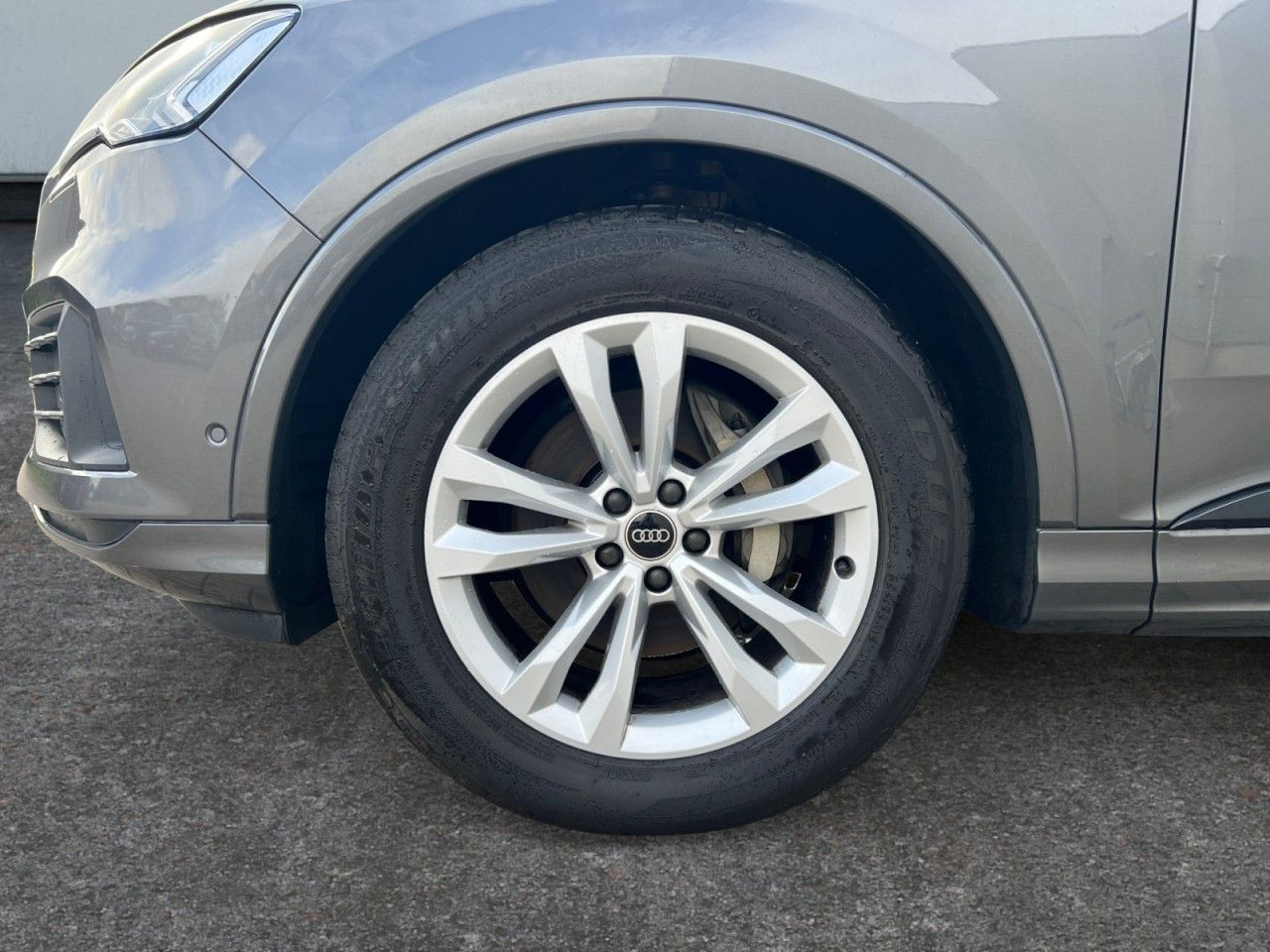Bild 22 - Q7 50 TDI Panorama AHK Allradlenkung Head Up NSA