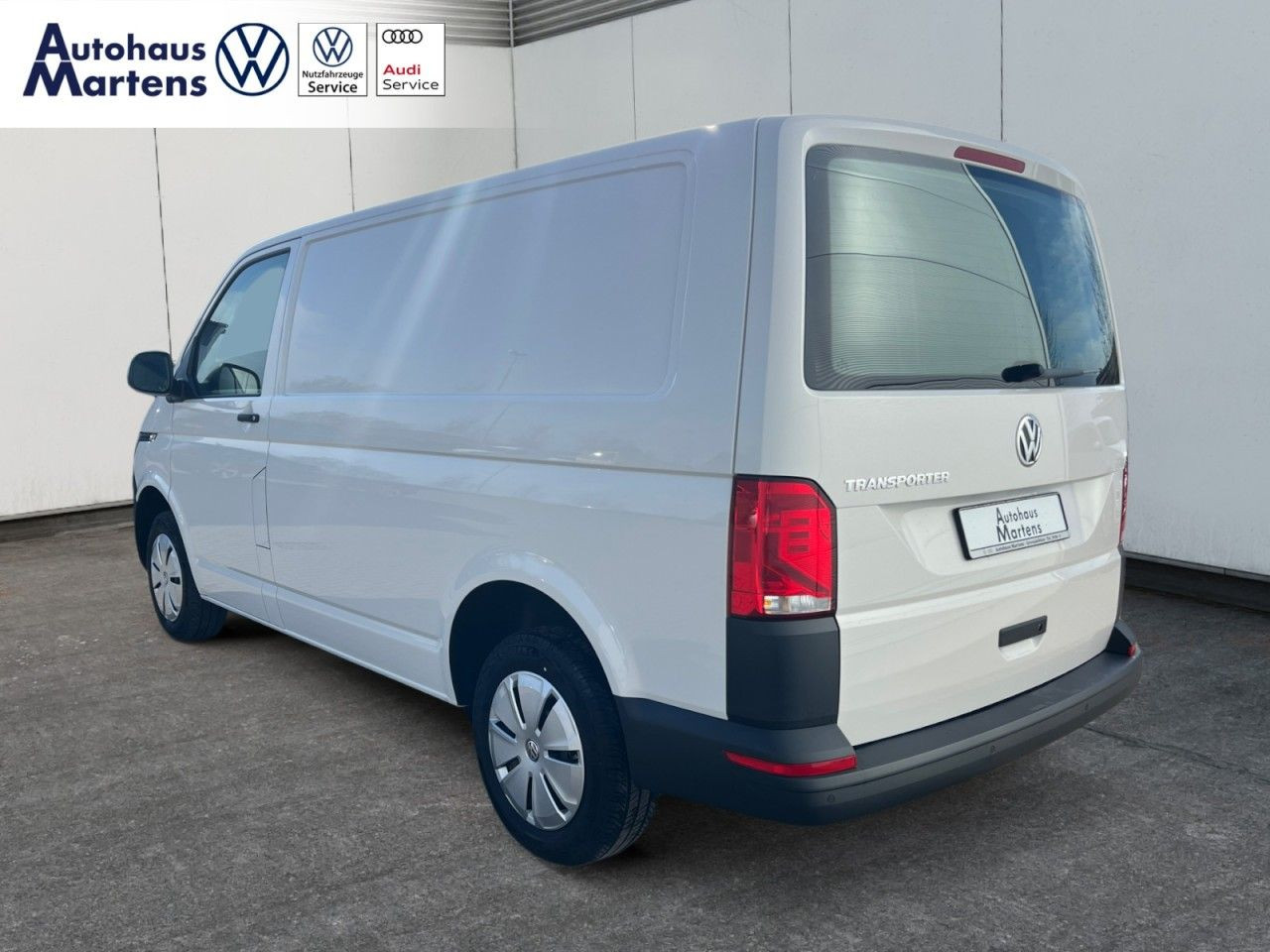 Bild 14 - T6.1 Transporter Kasten KR 2,0 l TDI Klima