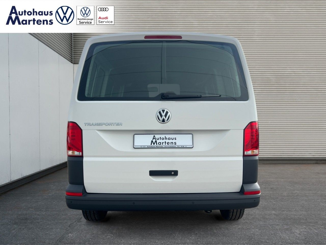 Bild 15 - T6.1 Transporter Kasten KR 2,0 l TDI Klima
