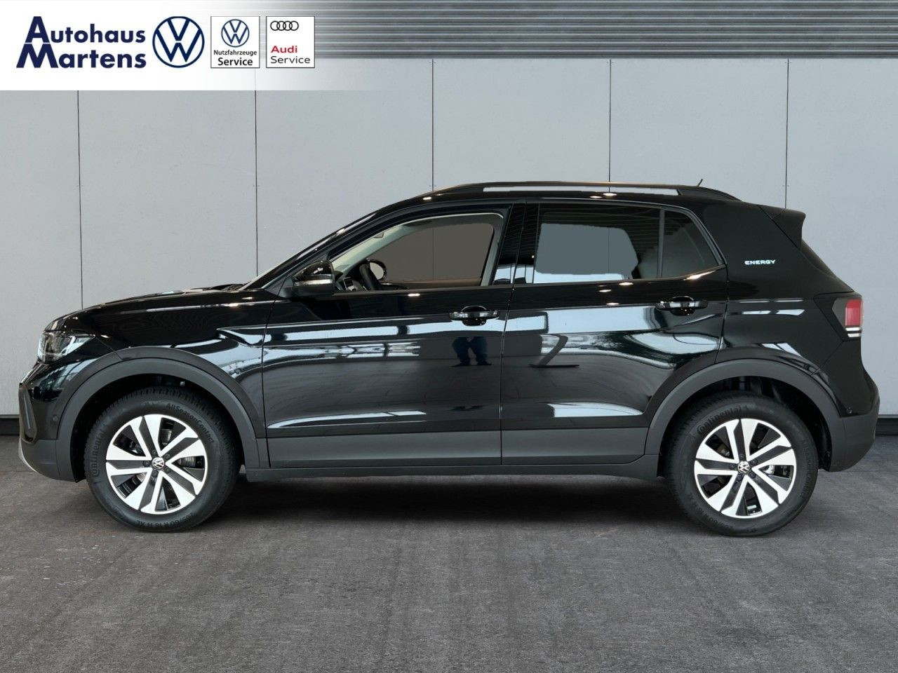 Bild 12 - T-Cross Energy 1.0 l TSI 7-Gang DSG
