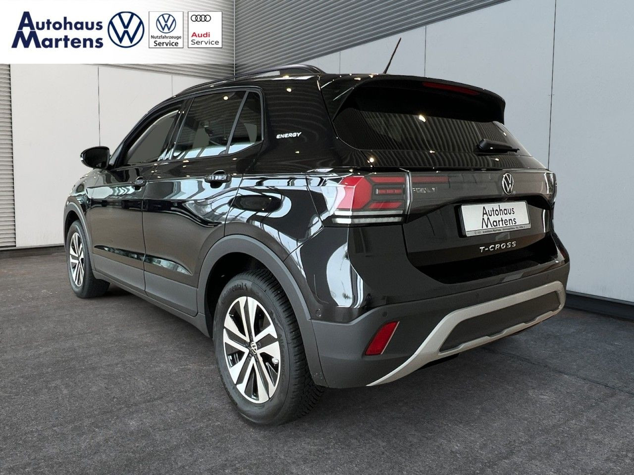 Bild 14 - T-Cross Energy 1.0 l TSI 7-Gang DSG