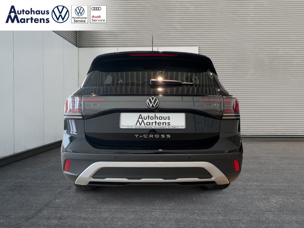 Bild 15 - T-Cross Energy 1.0 l TSI 7-Gang DSG