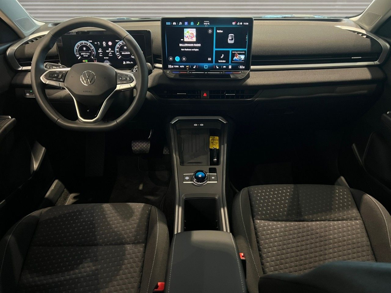 Bild 4 - T-Roc Life 1.5 l eTSI OPF DSG