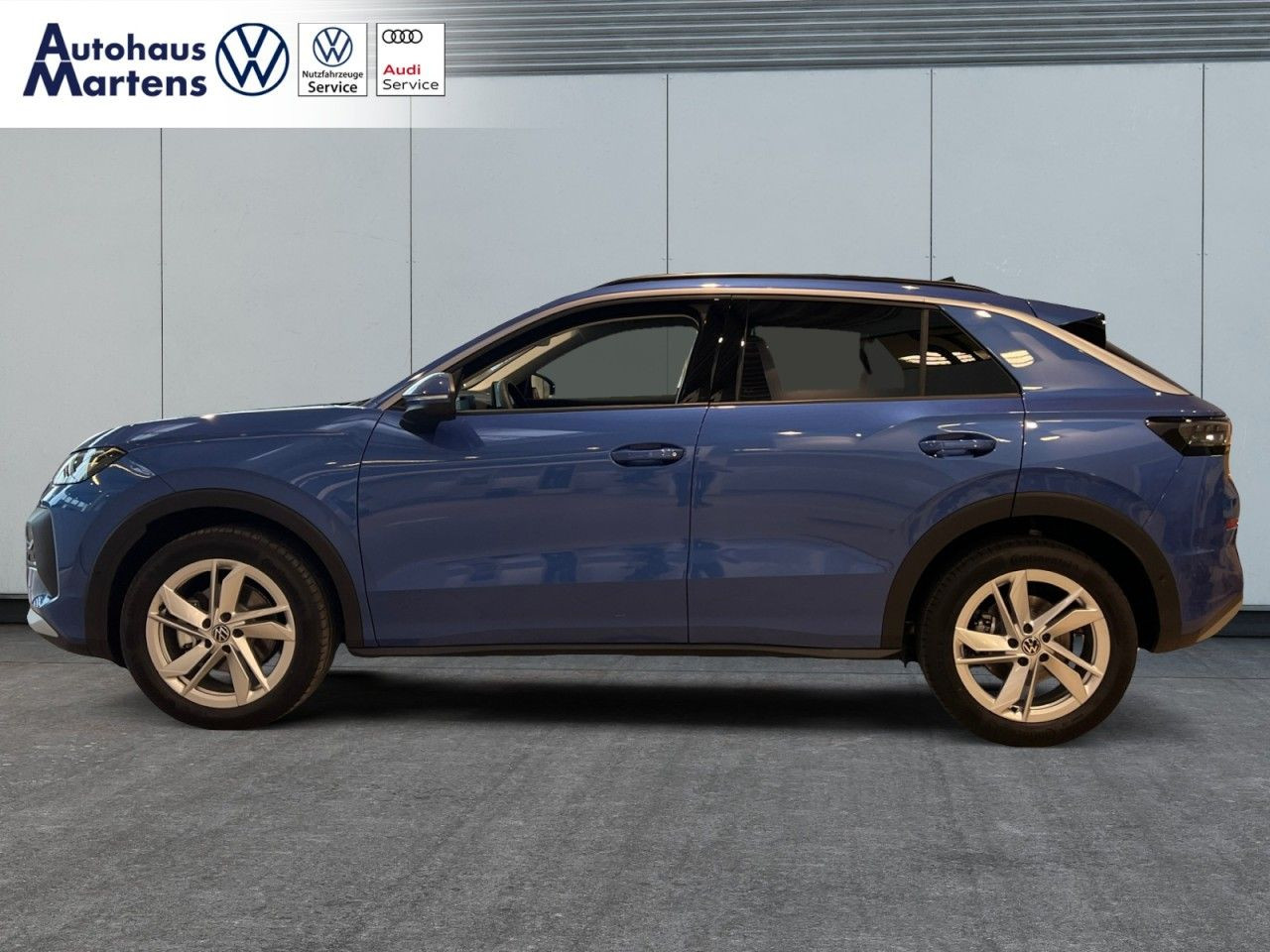 Bild 12 - T-Roc Life 1.5 l eTSI OPF DSG