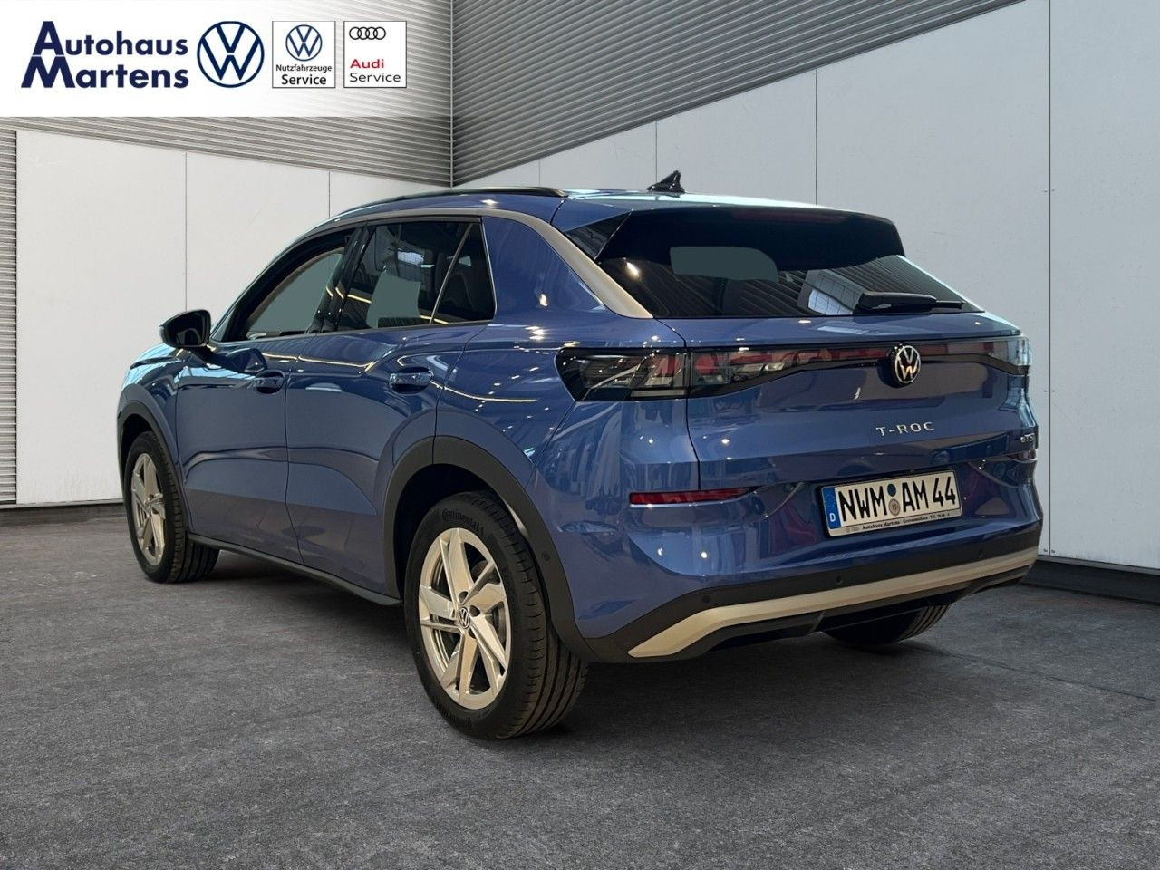 Bild 14 - T-Roc Life 1.5 l eTSI OPF DSG