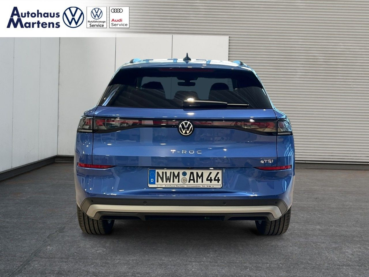 Bild 15 - T-Roc Life 1.5 l eTSI OPF DSG