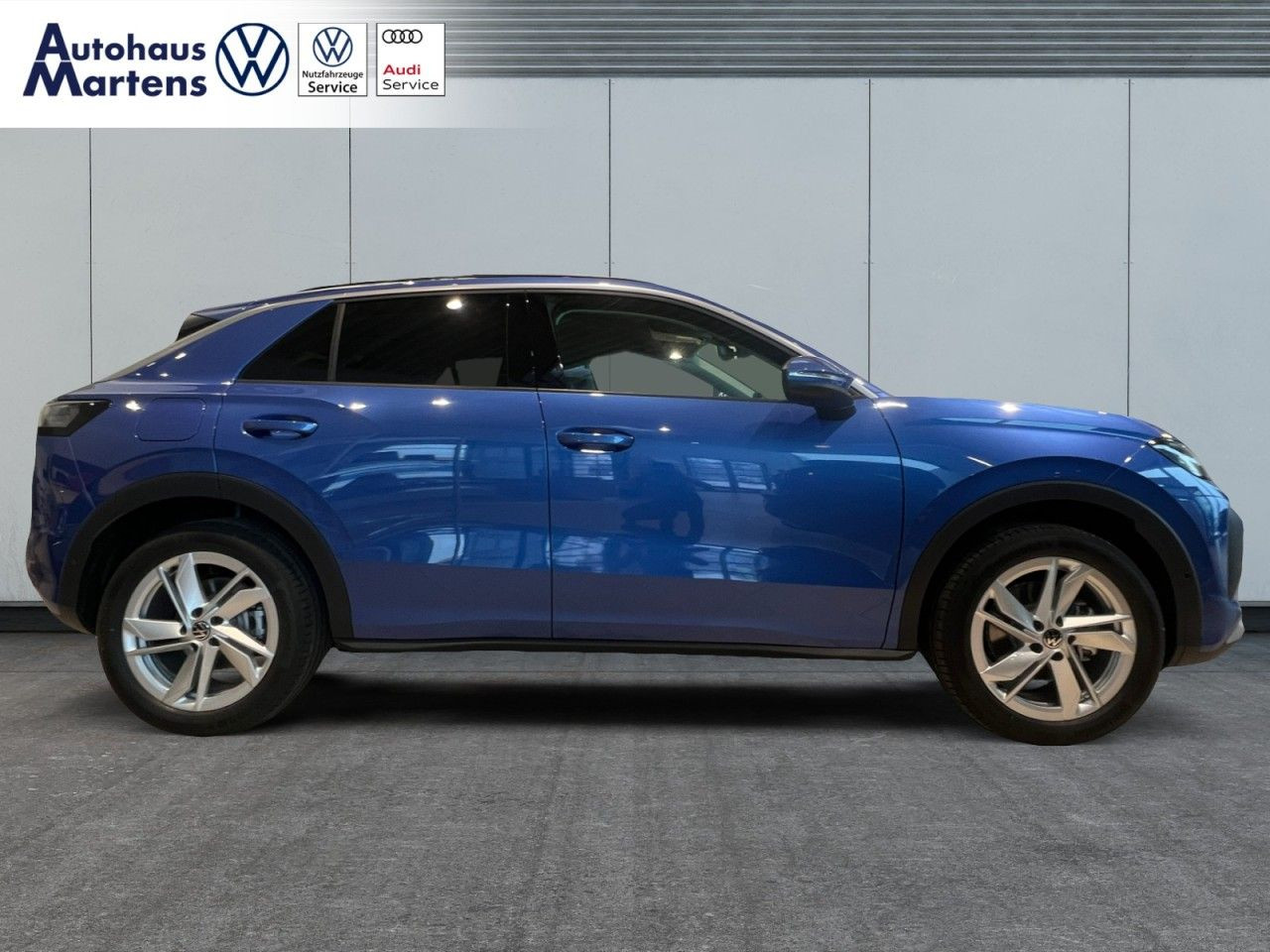 Bild 17 - T-Roc Life 1.5 l eTSI OPF DSG