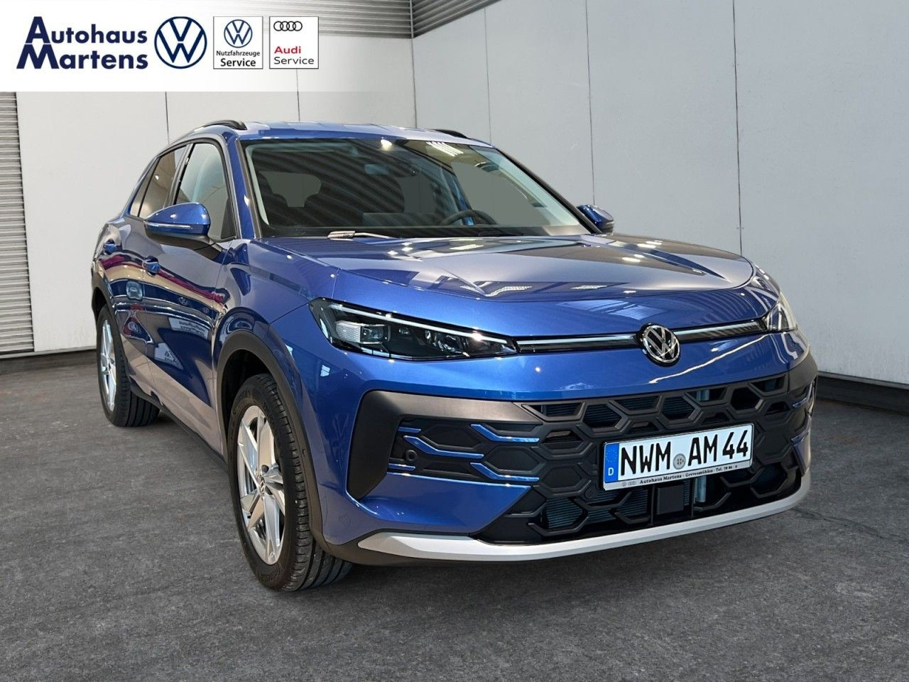 Bild 18 - T-Roc Life 1.5 l eTSI OPF DSG