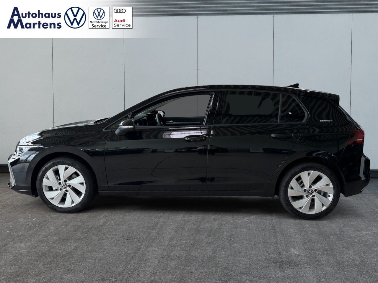 Bild 9 - Golf Energy 1,5 l eTSI OPF 85 kW 7-Gang-DSG