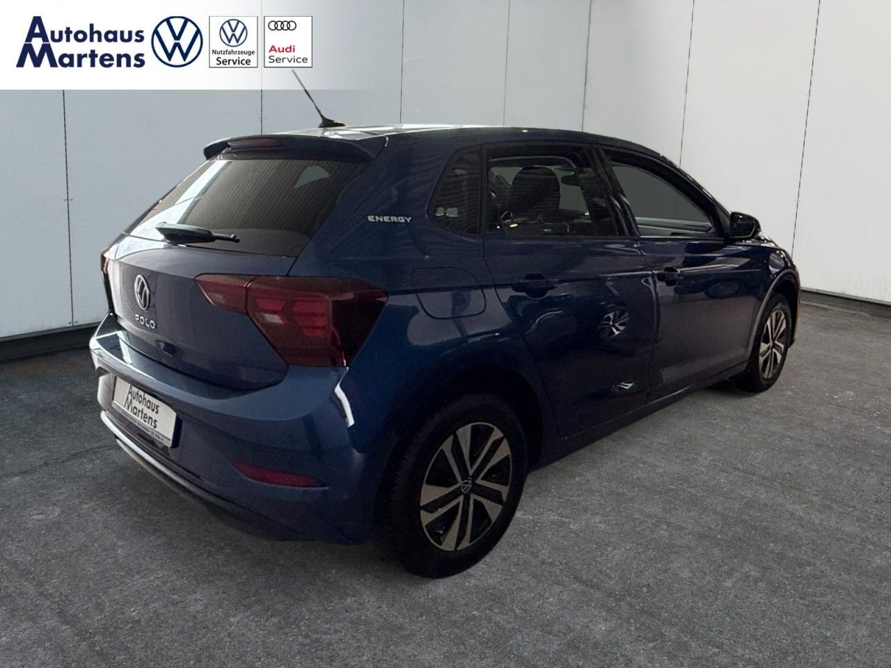 Bild 9 - Polo ENERGY 1,0 l TSI 70 kW (95 PS) 7-Gang-DSG