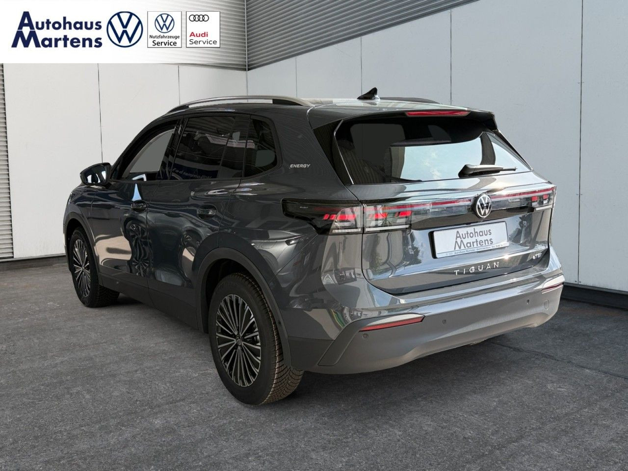 Bild 12 - Tiguan ENERGY 1,5l eTSI 110kW(150 PS) 7-Gang-DSG