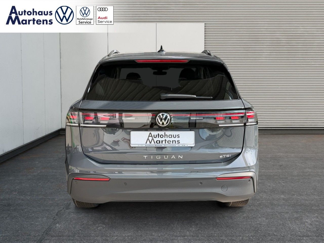 Bild 13 - Tiguan ENERGY 1,5l eTSI 110kW(150 PS) 7-Gang-DSG