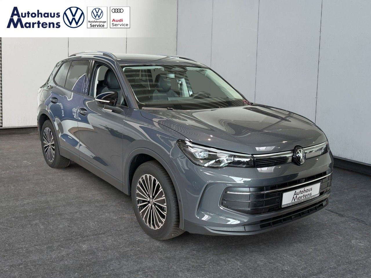 Bild 16 - Tiguan ENERGY 1,5l eTSI 110kW(150 PS) 7-Gang-DSG