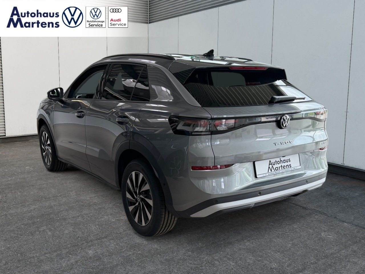Bild 11 - T-Roc Life 1.5 l eTSI 110 kW 7-Gang-DSG