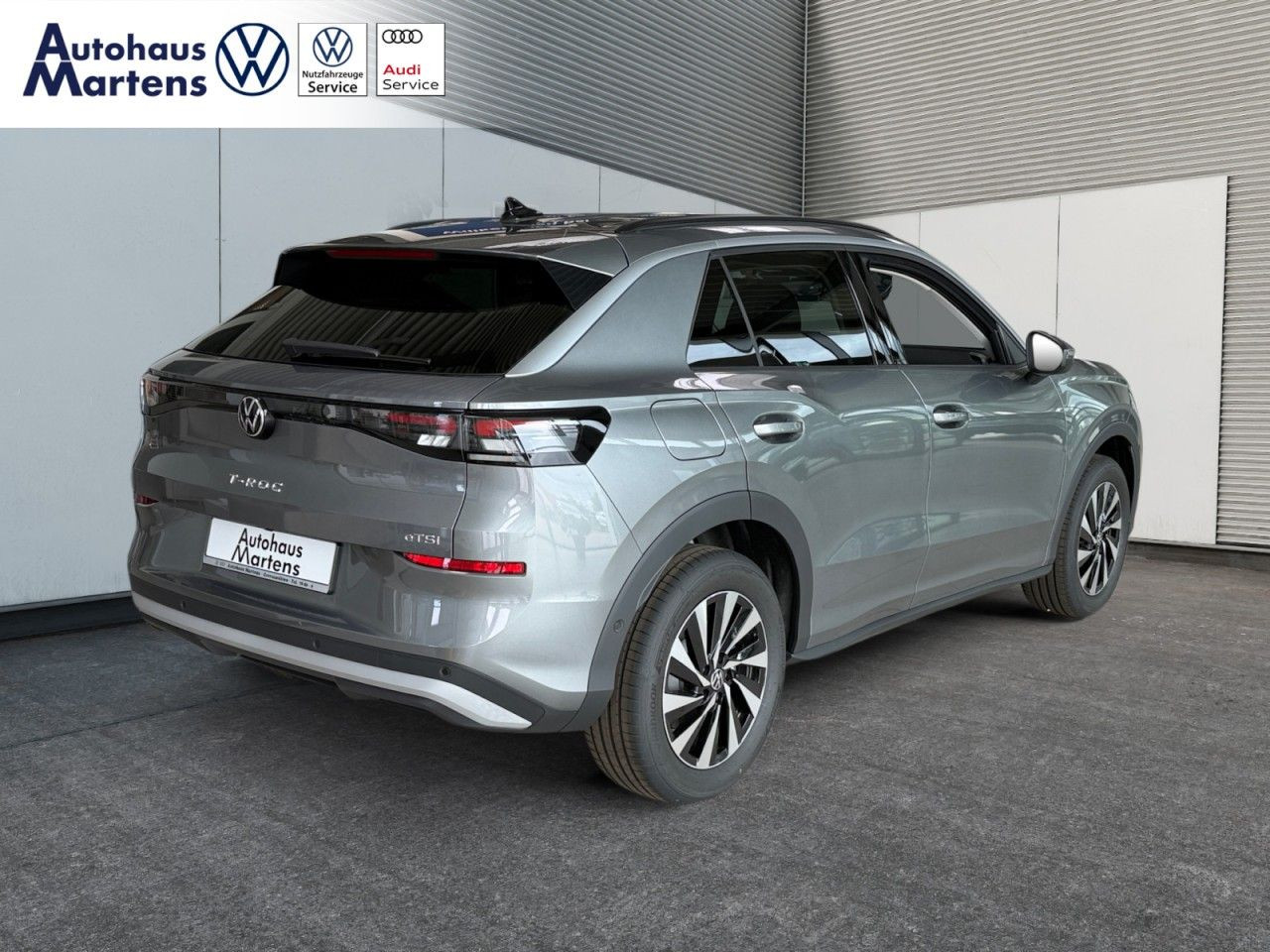 Bild 13 - T-Roc Life 1.5 l eTSI 110 kW 7-Gang-DSG