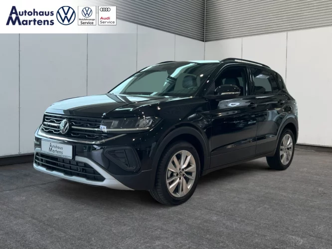 Details zum Fahrzeug: VW T-Cross GOAL 1.0 l TSI OPF Klima Navi