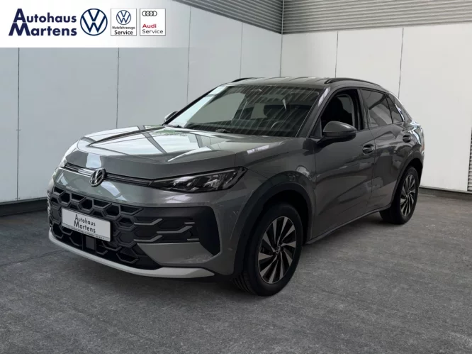 Details zum Fahrzeug: VW T-Roc Life 1.5 l eTSI 110 kW 7-Gang-DSG Klima