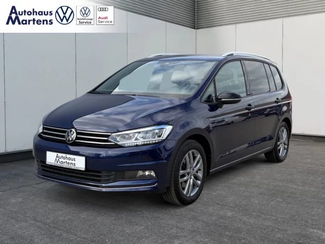 Details zum Fahrzeug: VW Touran 1.5 TSI Comfortline 7-Sitze ACC Kamera