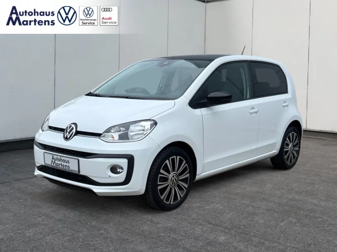 Details zum Fahrzeug: VW up! 1.0 Black Style Klima Rückfahrkamera