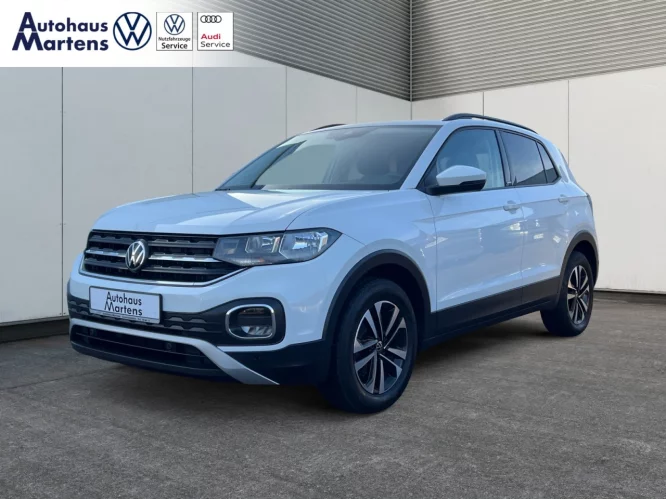 Details zum Fahrzeug: VW T-Cross 1.0 TSI United Klima Einparkhilfe