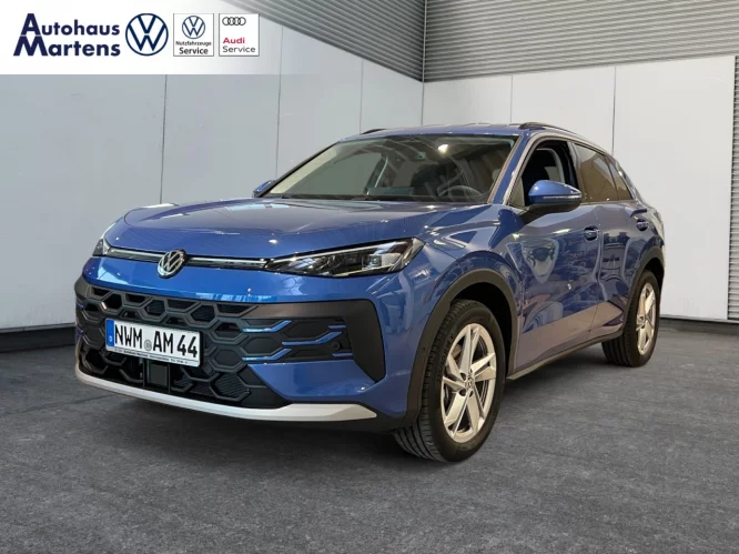 Details zum Fahrzeug: VW T-Roc Life 1.5 l eTSI OPF DSG Klima