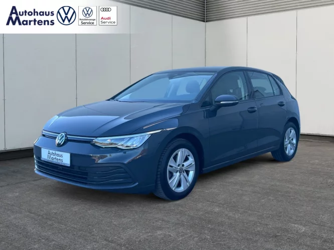 Details zum Fahrzeug: VW Golf VIII 2.0 TDI Life Klima Navi Einparkhilfe